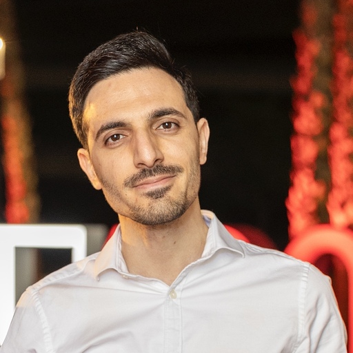 Mehdi Abbasian | مهدی عباسیان